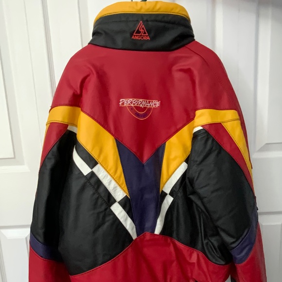 Angora Snowmobile Jacket - Picture 2 of 5